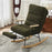 Modern Teddy Rocking Chair – Cozy, Calm, and Customizable