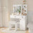 Lighted Vanity Desk – Beauty Meets Function
