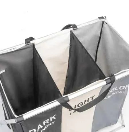 Waterproof Foldable Laundry Basket & Storage Bin