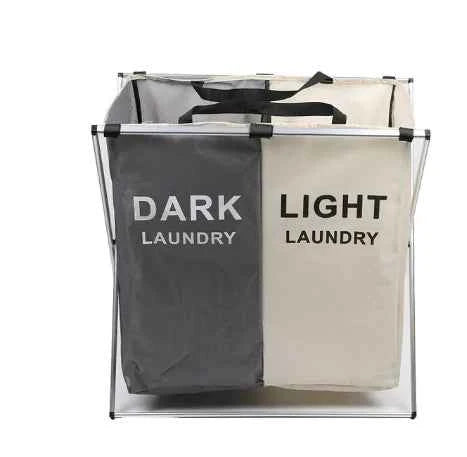 Waterproof Foldable Laundry Basket & Storage Bin