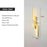 Modern Minimalist Long Wall Lamp for Bedroom & Living Room