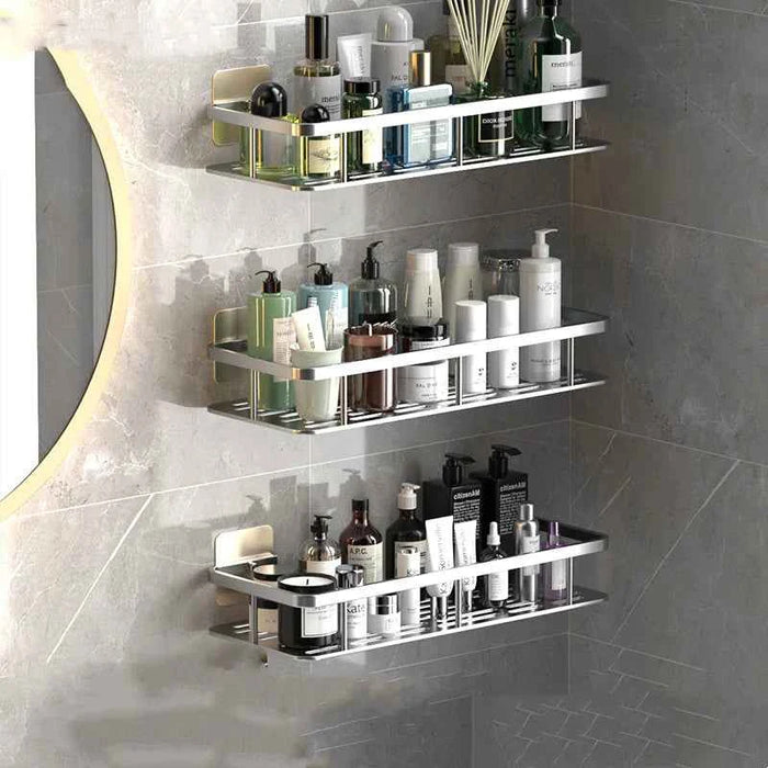 Wall-mounted Bathroom Shelf