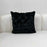 Luxury Faux Fur Throw Pillow Cover - 17x17in