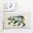 Nordic Elk Long Lumbar Pillow – Linen Back Cushion - DECORA™