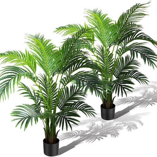 4ft Artificial Palm Trees – Lush, Lifelike, Low-Maintenance - DECORA™