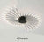 Nordic Minimalist LED Ceiling Light – Sleek & Energy Efficient