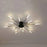 Nordic Minimalist LED Ceiling Light – Sleek & Energy Efficient