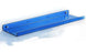 Wall-Mounted Color Storage Shelf