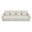 4-Seater Modern Linen Sofa – Comfort Meets Style