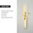 Modern Minimalist Long Wall Lamp for Bedroom & Living Room