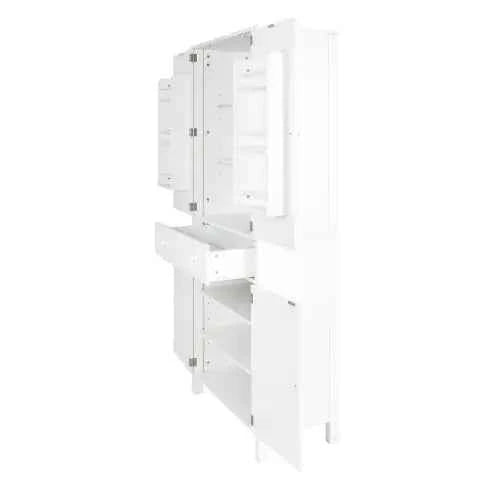 Tall Kitchen Pantry Cabinet – Modern Storage for Any Kitchen