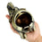 Elegant Elephant Zinc Alloy Ashtray for Home & Garden