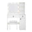 Lighted Vanity Desk – Beauty Meets Function