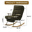 Modern Teddy Rocking Chair – Cozy, Calm, and Customizable