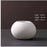 Minimalist White Ceramic Vase – Modern Home Decor Accent