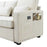 4-Seater Modern Linen Sofa – Comfort Meets Style