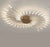 Nordic Minimalist LED Ceiling Light – Sleek & Energy Efficient
