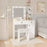 Lighted Vanity Desk – Beauty Meets Function
