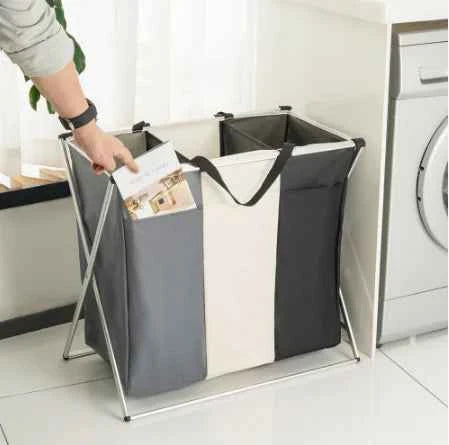Waterproof Foldable Laundry Basket & Storage Bin