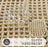 Home Fashion Waffle Bathroom Door Absorbent Carpet