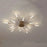 Nordic Minimalist LED Ceiling Light – Sleek & Energy Efficient