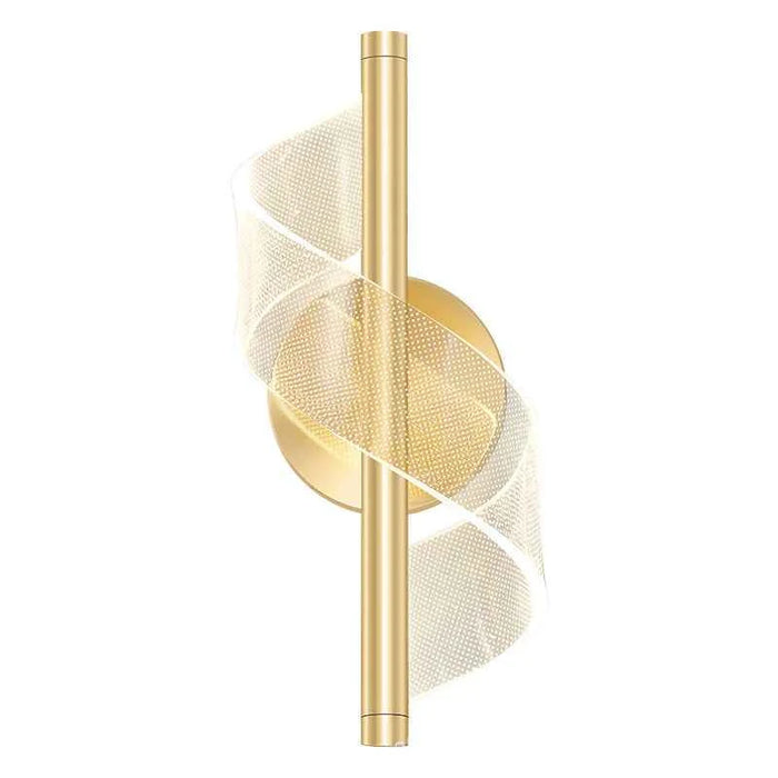 Minimalist Acrylic Wall Lamp for Living Room & Bedroom
