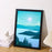 Handmade Wooden Photo Frame – A3/A4 Wall Mounted Frame - DECORA™
