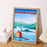 Handmade Wooden Photo Frame – A3/A4 Wall Mounted Frame - DECORA™