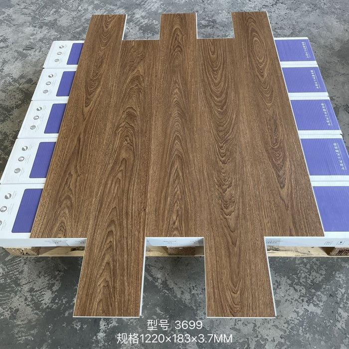 SPC Stone Plastic Lock Floor – Waterproof & Wear-Resistant.