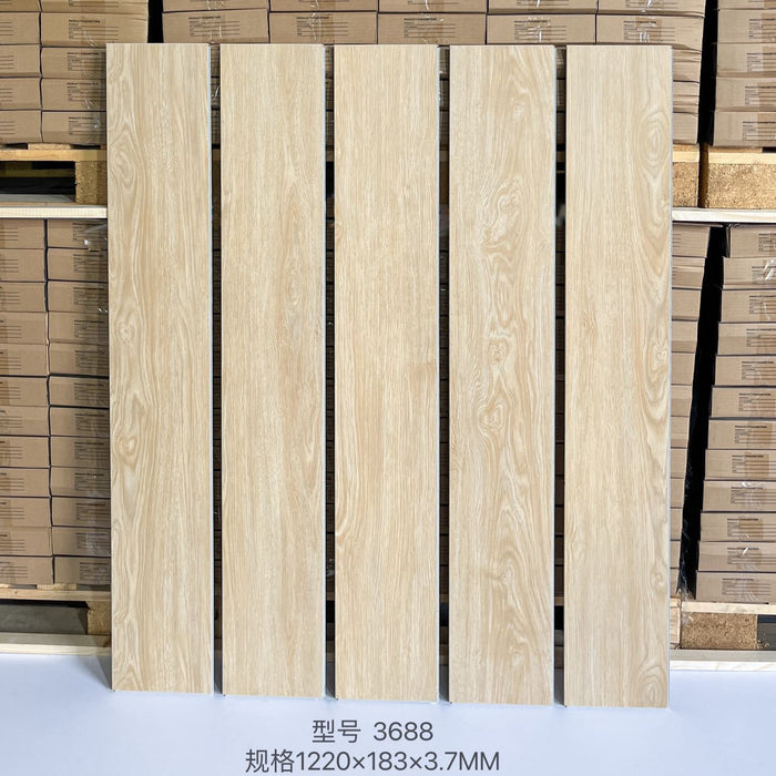 SPC Stone Plastic Lock Floor – Waterproof & Wear-Resistant.