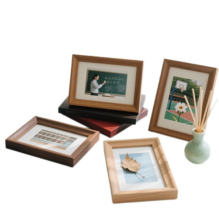 Light Luxury DIY Photo Frames – Graduation & Memory Wall - DECORA™