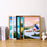 Handmade Wooden Photo Frame – A3/A4 Wall Mounted Frame - DECORA™
