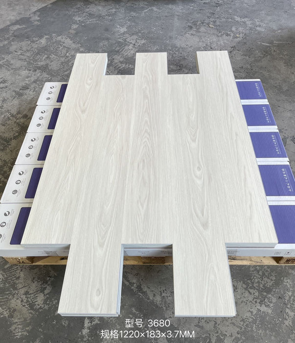 SPC Stone Plastic Lock Floor – Waterproof & Wear-Resistant.