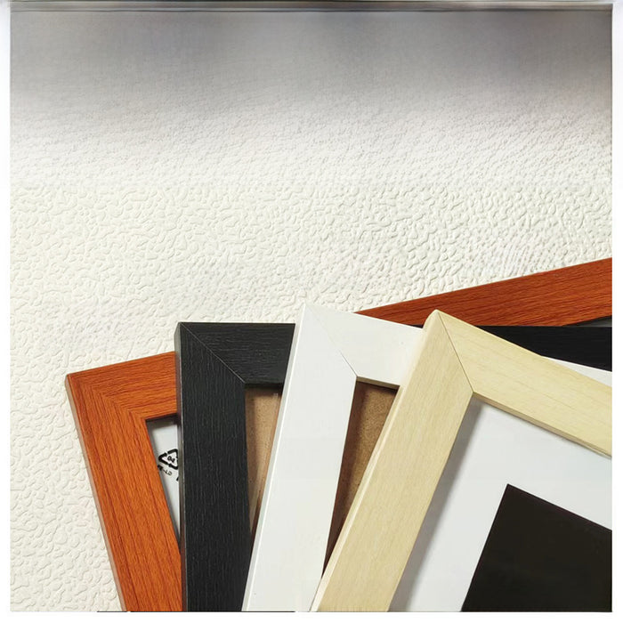 30×30 Square Wooden Photo Frame – Wall or Table Display - DECORA™