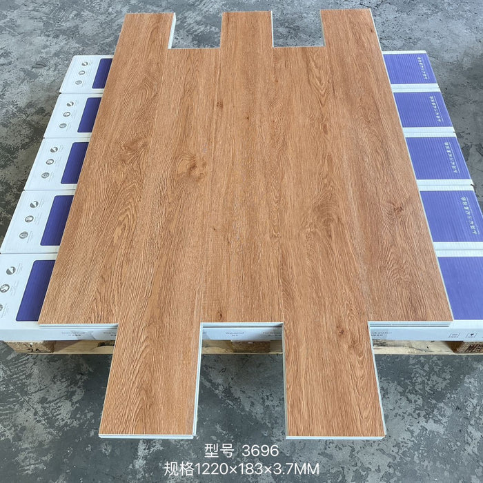 SPC Stone Plastic Lock Floor – Waterproof & Wear-Resistant.