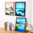Handmade Wooden Photo Frame – A3/A4 Wall Mounted Frame - DECORA™