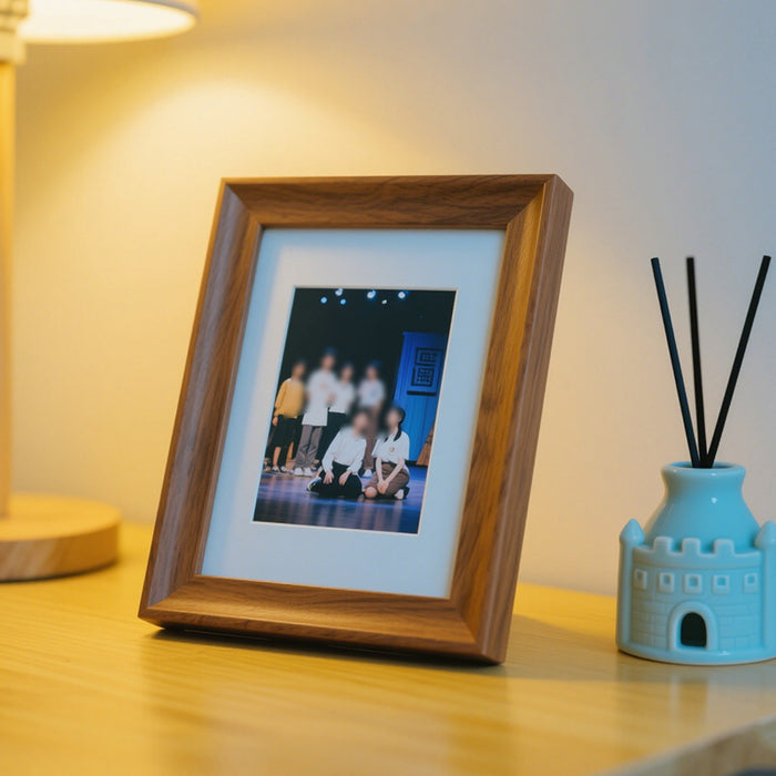 Light Luxury DIY Photo Frames – Graduation & Memory Wall - DECORA™