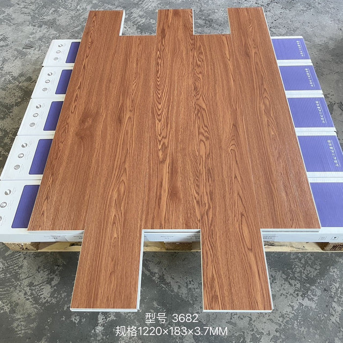 SPC Stone Plastic Lock Floor – Waterproof & Wear-Resistant.