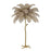 Feather Copper Floor Lamp – Elegant Modern Lighting