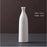 Minimalist White Ceramic Vase – Modern Home Decor Accent