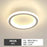 Modern LED Ceiling Light – Minimalist Hallway Fixture