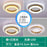 Modern Minimalist Corridor Ceiling Light – Sleek & Stylish Lighting