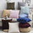 Faux Fur Decorative Throw Pillow Cover for Sofa/Car