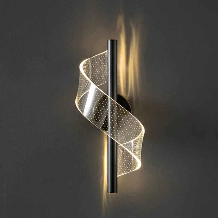 Minimalist Acrylic Wall Lamp for Living Room & Bedroom