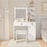 Lighted Vanity Desk – Beauty Meets Function