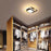 Modern Nordic Minimalist Ceiling Light for Hallways & Entryways