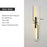 Modern Minimalist Long Wall Lamp for Bedroom & Living Room