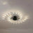 Nordic Minimalist LED Ceiling Light – Sleek & Energy Efficient