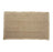 Home Fashion Waffle Bathroom Door Absorbent Carpet