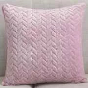 Faux Fur Decorative Throw Pillow Cover for Sofa/Car